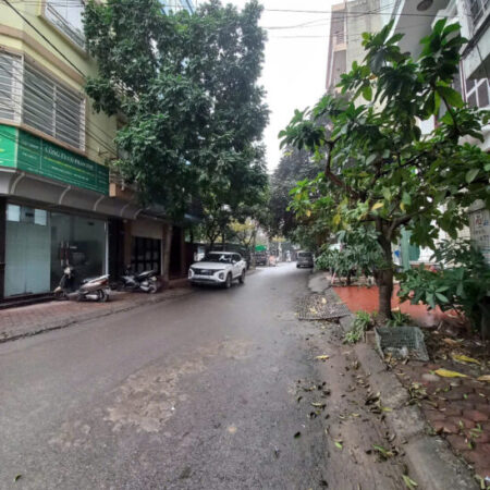 BÁN NHÀ MỖ LAO HÀ ĐÔNG, VỈA HÈ KINH DOANH OTO TRÁNH 76M2 MT6.5 7T THANG MÁY, NHỈNH 33TỶ