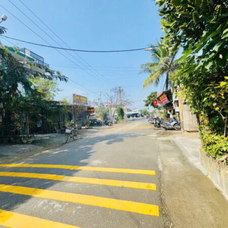 ???? 3,x tỷ. BÁN ĐẤT ĐẸP MẶT TIỀN TÙNG THIỆN VƯƠNG – VỸ DẠ