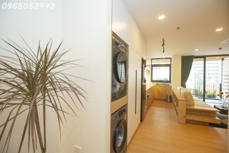 Tổng hợp những căn hộ cho thuê Hoàn Kiếm – Tây Hồ full đồ, điện 4k, nhà mới sang sịn mịn