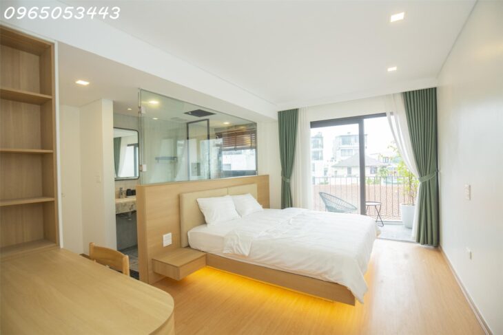 Tổng hợp những căn hộ cho thuê Hoàn Kiếm – Tây Hồ full đồ, điện 4k, nhà mới sang sịn mịn