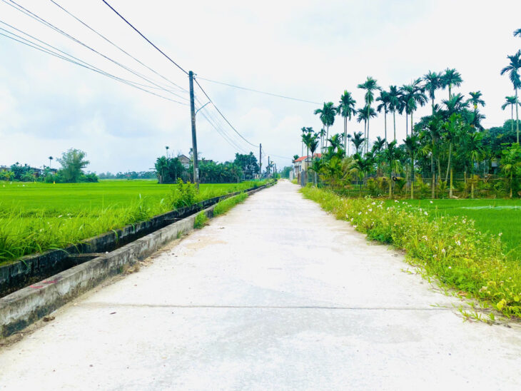 ĐẤT ĐẸP – GIÁ CHỈ 6XX TRIỆU – ĐIỆN PHƯỚC, ĐIỆN BÀN