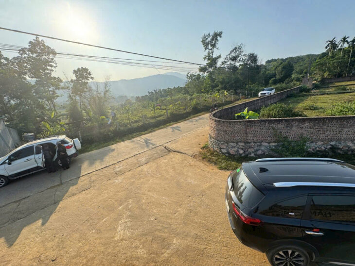 Bán mảnh đất 611m giá chỉ 14tr/m