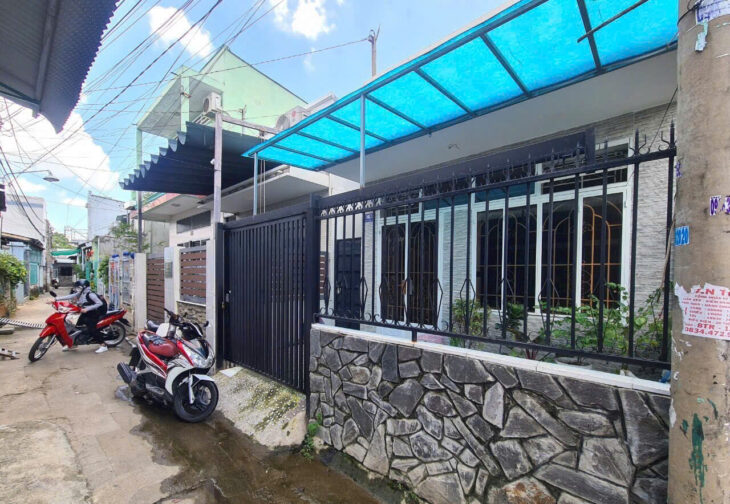 BÁN NHÀ 2 TẦNG, 86M2, NGÕ PHẠM VĂN THUẬN, TÂN MAI, BIÊN HÒA – GIÁ CHỈ 2.35 TỶ – SỔ HỒNG CHÍNH CHỦ