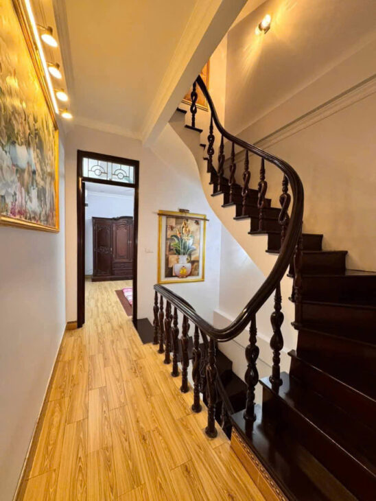 SIÊU PHẨM ĐỐNG ĐA – GIÁP BA ĐÌNH Giảng võ 36/42m 6 tầng, MT 3m, 8.9 tỷ