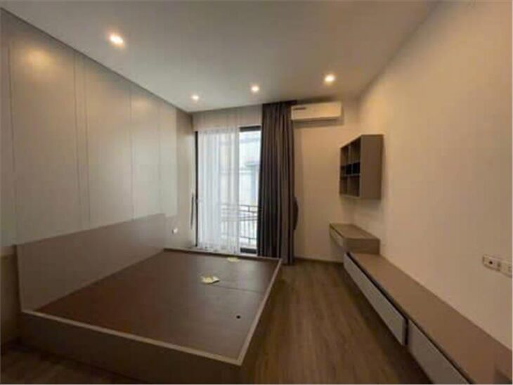 NHÀ ĐẸP NGỌC THỤY – 4 TẦNG – GẦN PHỐ – NGÕ THÔNG