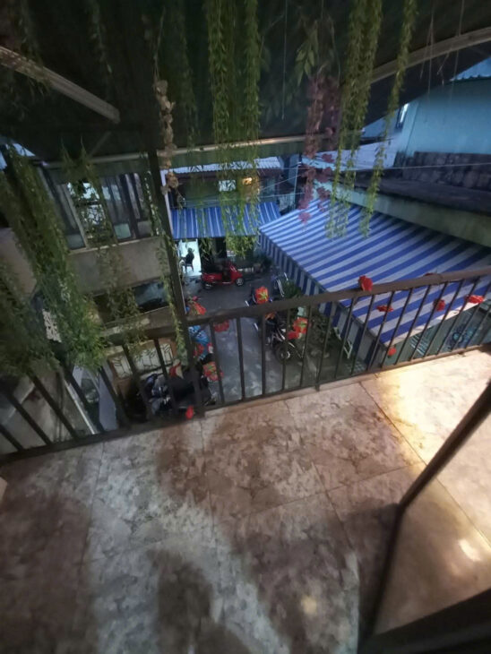 ► Nhà Kiệt Trưng Nữ Vương, gần Lê Đình Thám, 50 m2, 2 tầng sạch đẹp, sân rộng, 2.6 tỷ