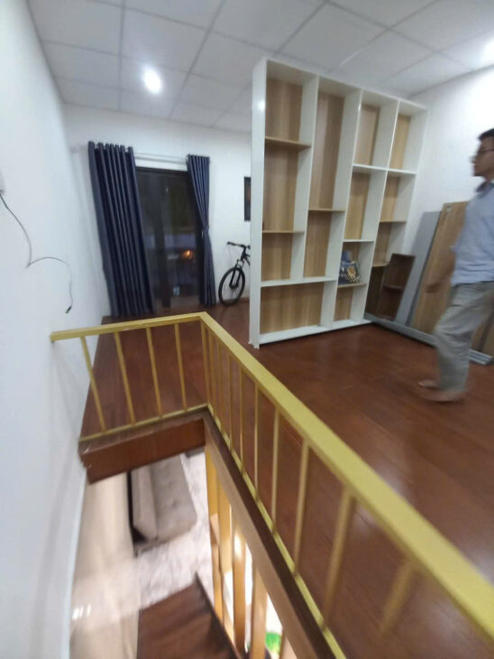 ► Nhà Kiệt Trưng Nữ Vương, gần Lê Đình Thám, 50 m2, 2 tầng sạch đẹp, sân rộng, 2.6 tỷ