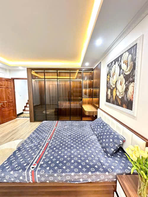 BÁN NHÀ PHAN KẾ BÍNH 36.8M 5 TẦNG FULL NỘI THẤT GẦN PHỐ GIÁ 8.9 TỶ 0878168006