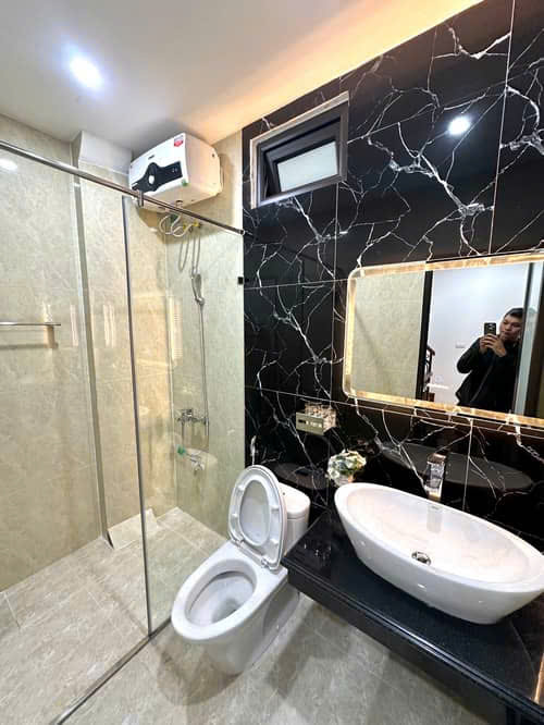 BÁN NHÀ PHAN KẾ BÍNH 36.8M 5 TẦNG FULL NỘI THẤT GẦN PHỐ GIÁ 8.9 TỶ 0878168006