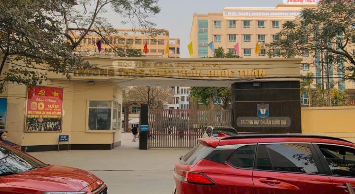 Bán chung cư 789 bộ quốc phòng Mỹ Đình