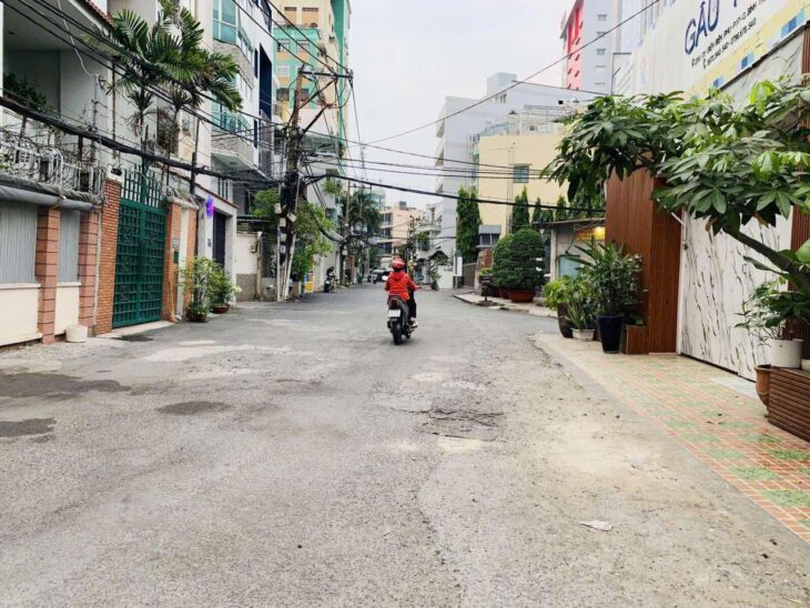 SIÊU PHẨM ĐƯỜNG 10m – 95m2 – 50m RA MẶT TIỀN ĐIỆN BIÊN PHỦ – BÌNH THẠNH – GIÁ 18.x TỶ