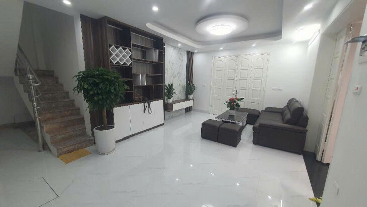 SIÊU PHẨM VILA SÂN VƯỜN CÂY CẢNH – 2 MẶT TIỀN – 15M RA OTO – #ĐỘICẤN – #BAĐÌNH