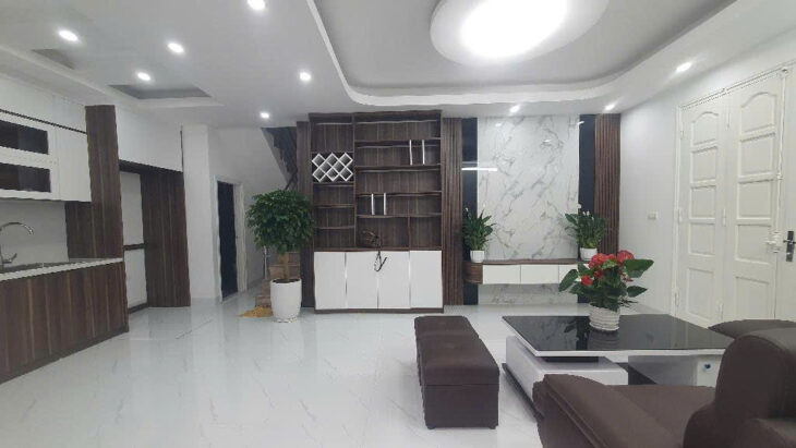 SIÊU PHẨM VILA SÂN VƯỜN CÂY CẢNH – 2 MẶT TIỀN – 15M RA OTO – #ĐỘICẤN – #BAĐÌNH