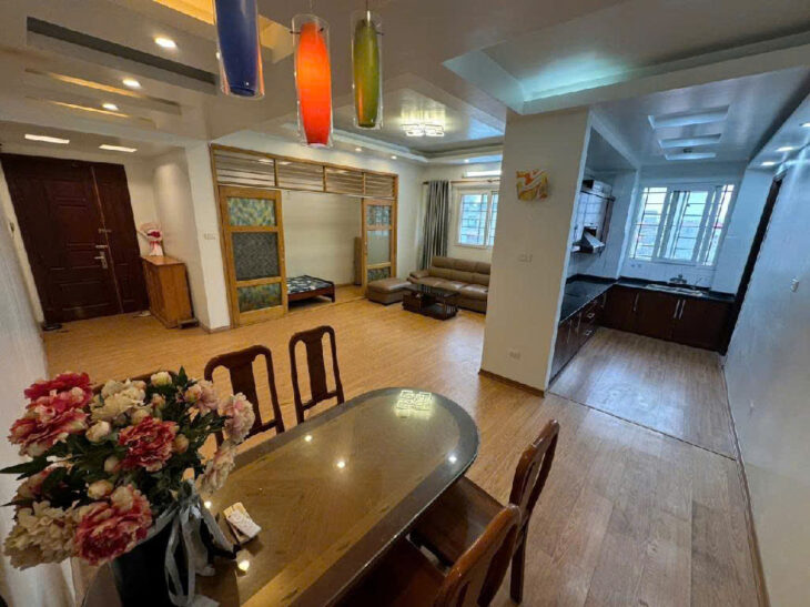 Bán gấp căn hộ 3PN, 2WC, 110m2 tại Mỹ Đình 1,, giá thỏa thuận