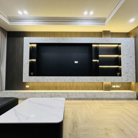 BÁN NHÀ TAM TRINH – HOÀNG MAI, DT 57 M2, 5 TẦNG, THANG MÁY, MT 4 M, GIÁ 13,9 TỶ.