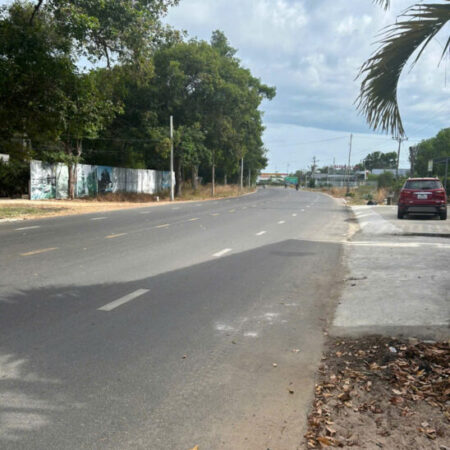 Bán đất ONT Đường Nguyễn Tri Phương – Tân Bình – TX LaGi giá ngộp