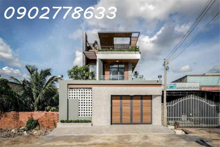 ĐẤT BIỆT THỰ CÙ LAO PHỐ, HIỆP HOÀ, BIÊN HÒA,Diện tích 10 × 35= 350m2, Sổ hồng riêng full thổ cư