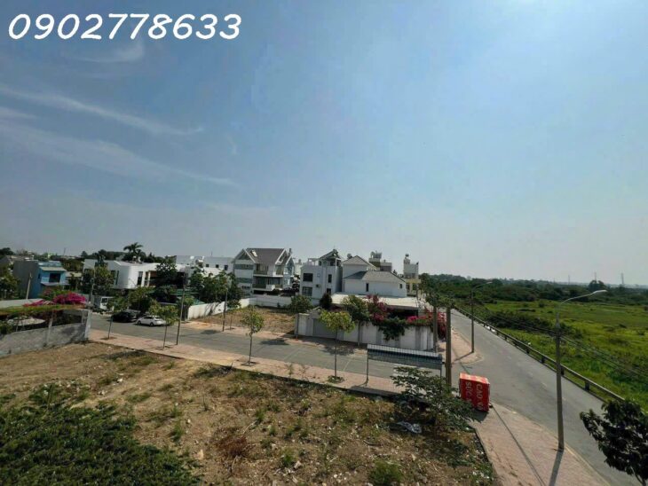 Hướng : Đông NamCăn biệt thự khu dân cư Phúc Hiếu, Hiệp Hoà, BIÊN HÒA, Diện tích 11×20= 220m2,Sổ