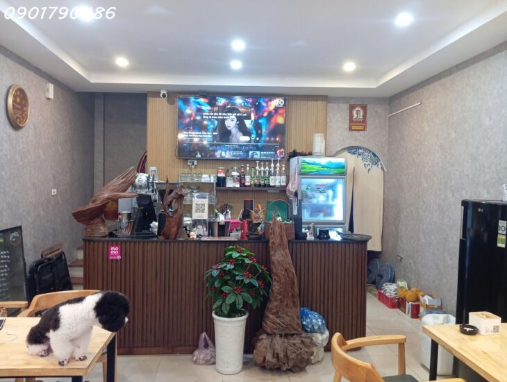Chính chủ cần sang nhượng quán Cafe tại số 59 Phố Trạm Long Biên HN.SĐT/ ZALO : 0901790486