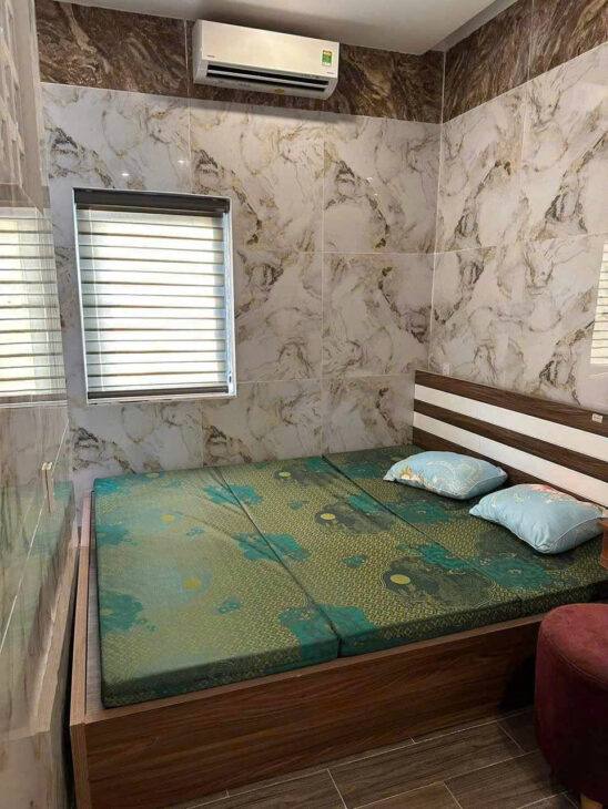 SIÊU PHẨM NHÀ 2 TẦNG MẶT TIỀN MAI HẮC ĐẾ – DÒNG TIỀN 20TR/THÁNG – KINH DOANH ĐỈNH – SÁT CẦU RỒNG