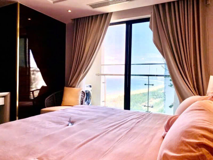 Căn hộ cao cấp biển Mỹ Khê -The 6Nature.