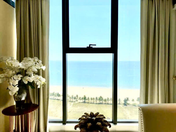 Căn hộ cao cấp biển Mỹ Khê -The 6Nature.