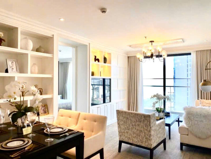 Căn hộ cao cấp biển Mỹ Khê -The 6Nature.