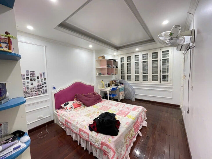 Biệt thự Kim Chung 178.5m2- 3T, Lô góc 3 thoáng, ô tô tiện ích Hinode, giá 15.5 tỷ