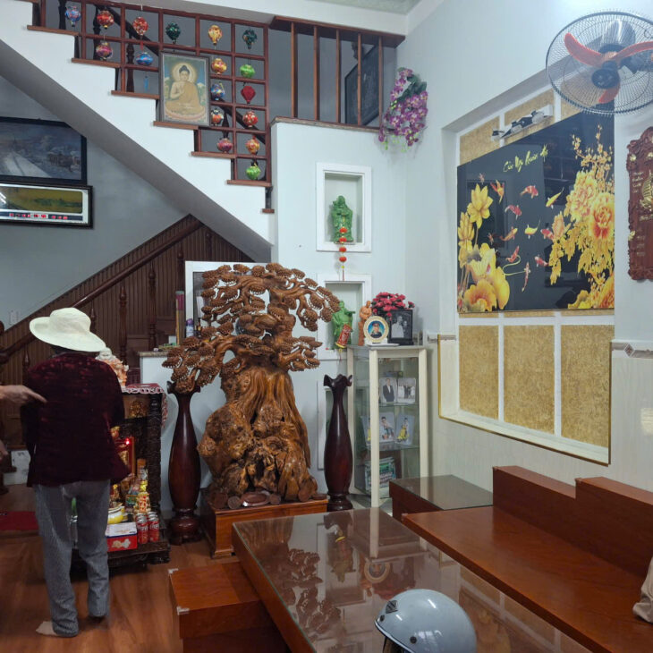 NHÀ 3 NGỦ 2TẦNG ĐẤT 80M2 NGANG 5M – TT HẢI CHÂU – Ô TÔ CÁCH 20M – GIÁ CHỈ 3.7 TỶ