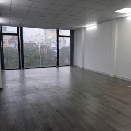 CC CHO THUÊ MẶT BẰNG TẦNG 5 TẠI TÒA NHÀ MẶT PHỐ VŨ TÔNG PHAN – TX, DT 130M2, GIÁ 19.5 TR