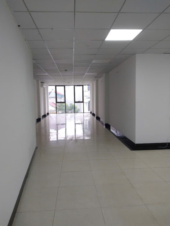 CC CHO THUÊ MẶT BẰNG LÀM VP NHÀ MẶT PHỐ HOÀNG VĂN THÁI – TX, DT 75M2, GIÁ 10TR, TT LINH HOẠT