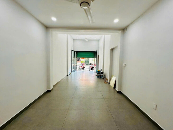 BÁN NHÀ GÒ VẤP, MẶT TIỀN ĐƯỜNG KINH DOANH, 50M2, NHỈNH 6 TỶ.