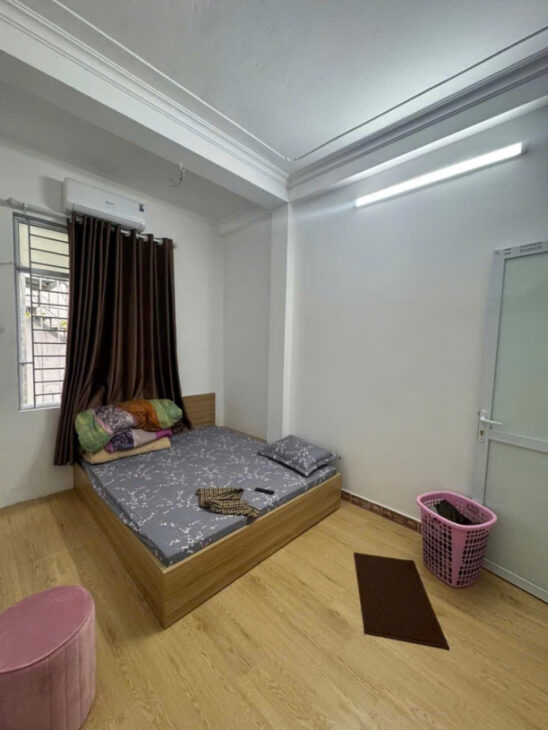 BẠCH MAI – DÂN XÂY – 4 NGỦ FULL NỘI THẤT – DT 35M2X4T – GIÁ 5,6 TỶ