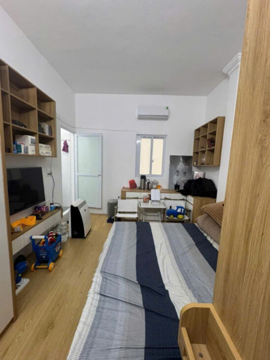 BẠCH MAI – DÂN XÂY – 4 NGỦ FULL NỘI THẤT – DT 35M2X4T – GIÁ 5,6 TỶ