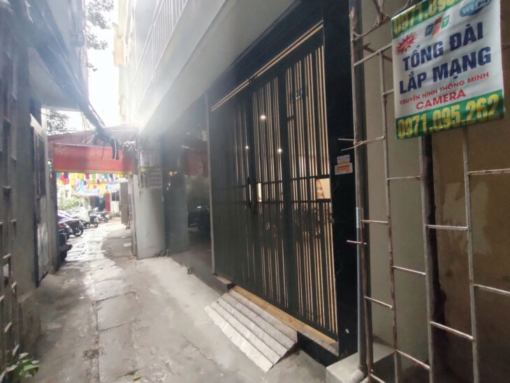 Bán căn hộ chung cư tại Đường Minh Khai, Hoàng Văn Thụ, Hoàng Mai, Hà Nội, 60m2, 12p , doanh thu 60