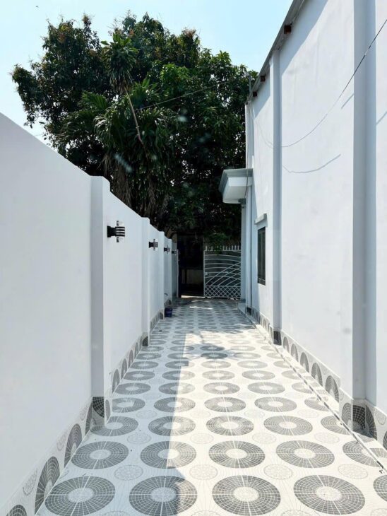 Bán nhà Chánh Mỹ, Thủ Dầu Một, Bình Dương.