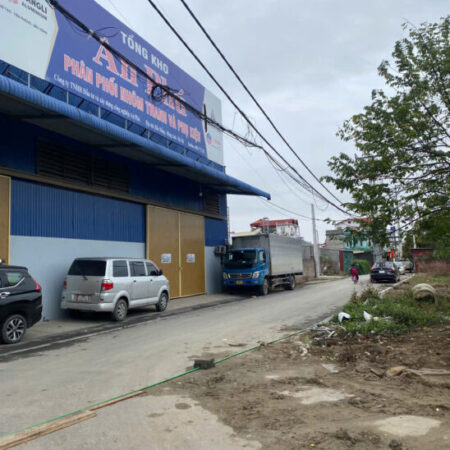 BÁN NHANH 67,2M ĐẤT BẮC HỒNG, ĐÔNG ANH, HÀ NỘI