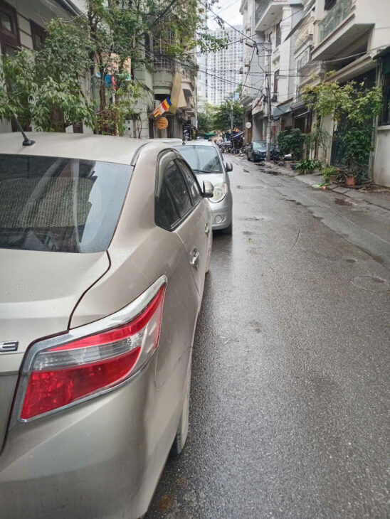 ???? Quan NHân 85 m2 x 5 T. MT 4.3 Giá 20.9 Tỷ.Làm Văn Phòng.Nhà Trẻ Thanh Xuân ????