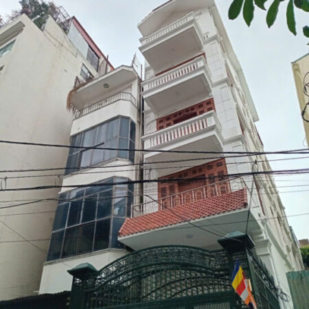 ???? Quan NHân 85 m2 x 5 T. MT 4.3 Giá 20.9 Tỷ.Làm Văn Phòng.Nhà Trẻ Thanh Xuân ????