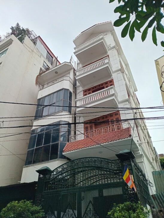 ???? Quan NHân 85 m2 x 5 T. MT 4.3 Giá 20.9 Tỷ.Làm Văn Phòng.Nhà Trẻ Thanh Xuân ????