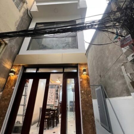 BÁN NHÀ PHỐ AN TRẠCH-HÀO NAM-NGÕ NÔNG-NHÀ PHÂN LÔ-LÔ GÓC-2 MẶT THOÁNG