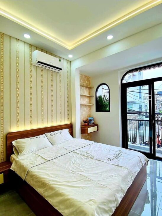 NHÀ MỚI Ở NGAY – PHẠM VĂN CHIÊU – P14 GÒ VẤP – 40M2 – 2 TẦNG – NHỈN 4 TỶ