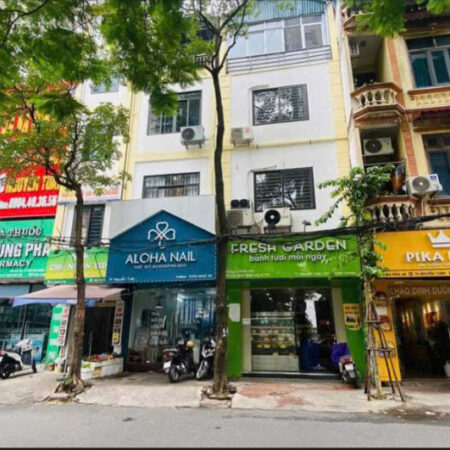 ????NHà Mặt Phố Nguyễn Tuân Kinh Doanh Đa Ngành Nghề 16 Tỷ Quận Thanh Xuân ???? ????NHà Mặt Phố Nguyễn Tuân Kinh Doanh Đa Ngành Nghề 16 Tỷ Quận Thanh Xuân ????