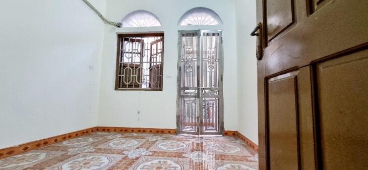 BÁN NHÀ DÂN XÂY- PHỐ TÔN ĐỨC THẮNG -GẦN Ô TÔ, 4 TẦNG: GIÁ CHỈ 6 TỶ