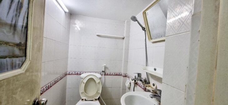 BÁN NHÀ DÂN XÂY- PHỐ TÔN ĐỨC THẮNG -GẦN Ô TÔ, 4 TẦNG: GIÁ CHỈ 6 TỶ