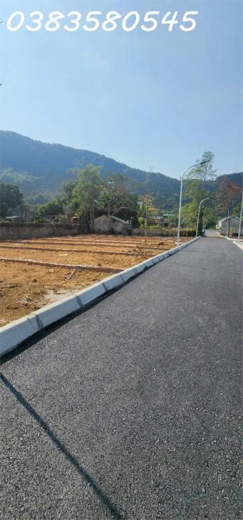 Lô đất cực đẹp tại thị trấn Ba Hàng Đồi – Lạc Thủy – Hòa Bình – Gần chợ , trường học , UBND