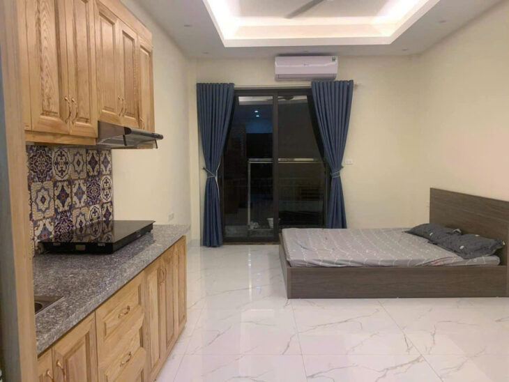 GIÁ TỐT – CHÍNH CHỦ CÒN DUY NHẤT 2 PHÒNG CCMN FULL ĐỒ CHO THUÊ TẠI 100 ĐÊ TÔ HOÀNG, BẠCH MAI, HÀ NỘI