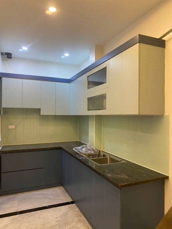 BÁN NHÀ MỚI ĐẸP PHỐ HUỲNH TẤN PHÁT-LONG BIÊN, 33M2,5 TẦNG,MẶT T IỀN 3.5M, 5.95 TỶ.