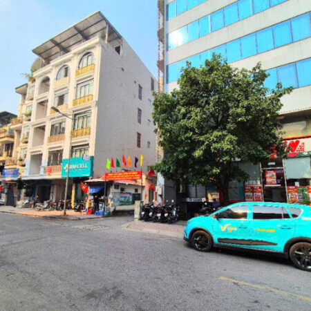 BÁN NHÀ MẶT PHỐ VƯƠNG THÙA VŨ – THANH XUÂN – KINH DOANH SẦM UẤT