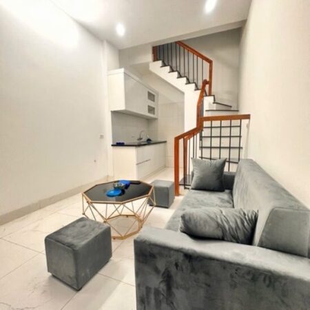 BÁN NHÀ -NGUYỄN LƯƠNG BẰNG-ĐỐNG ĐA-NHÀ ĐẸP-NGÕ CỰC THOÁNG-Ở SƯỚNG